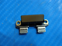 MacBook Pro A2141 16" Late 2019 MVVL2LL/A Genuine Laptop I/O Board 923-03934