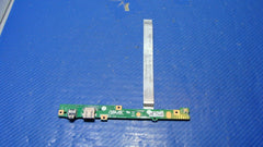 Asus E200HA-UB02-GD 11.6" USB Audio Power Board w/Cable 60NL0070-IO1040-210 ER* - Laptop Parts - Buy Authentic Computer Parts - Top Seller Ebay