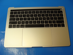 MacBook Pro A2159 13" 2019 MUHN2LL/A Top Case w/ Battery Silver