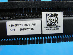 Dell Latitude 3500 15.6" Genuine Laptop CPU Cooling Heatsink VN8J1 460.0FG01.000 Dell