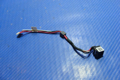 Dell Inspiron 15R-5537 15.6" Genuine Laptop DC IN Power Jack w/Cable YF81X #1 DELL