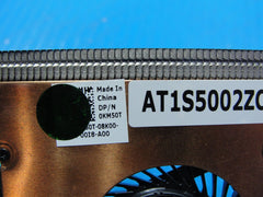 Dell Latitude 7390 13.3" Genuine Cpu Cooling Fan w/Heatsink AT1S5002ZCL KM50T