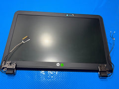 HP ProBook 15.6" 450 G3 Genuine Matte HD LCD Screen Complete Assembly Black