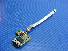 HP G72-B66US 17.3" Genuine Laptop USB Board w /Cable 01013JS00-388-G ER* - Laptop Parts - Buy Authentic Computer Parts - Top Seller Ebay