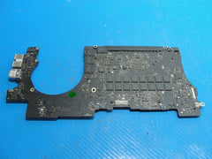 MacBook Pro A1398 15" 2013 ME664LL i7-3635QM 2.4GHz 16GB Logic Board 820-3332-A - Laptop Parts - Buy Authentic Computer Parts - Top Seller Ebay