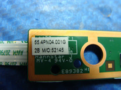 Lenovo B575 15.6" OEM Fingerprint Reader Board w/Cable 55.4PN04.001 50.4IH06.011 Lenovo