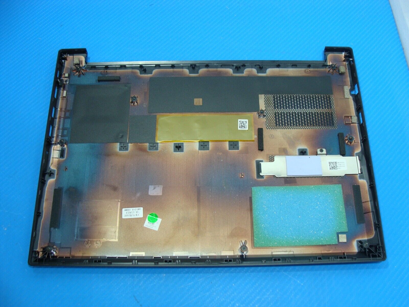 Lenovo ThinkPad E495 14 Bottom Case Base Cover AP1BV000100
