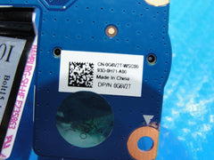 Dell Latitude 3500 15.6" Genuine IO USB Card Reader Board w/Cable G6V2T WCN4K