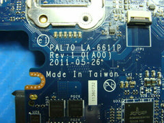 Dell Latitude E6320 13.3" Intel i7-2620M 2.7GHz Motherboard Y0VW8 LA-6611P AS IS - Laptop Parts - Buy Authentic Computer Parts - Top Seller Ebay