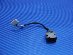 HP Pavilion g6-1d16dx 15.6" Genuine DC-IN Power Jack  w/ Cable 6017B0295401 HP