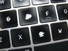 MacBook Pro A1989 13" 2019 MV962LL/A Top Case Palmrest w/Battery Gray 661-10040