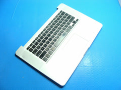 MacBook Pro A1286 15" 2010 MC373LL/A Top Case w/Trackpad Keyboard 661-5481 #4 
