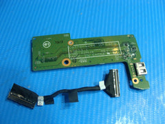 Dell Inspiron 13-7352 13.3" USB Card Reader Board w/Cable R6NGM 784Y1 X2NJX  #1 - Laptop Parts - Buy Authentic Computer Parts - Top Seller Ebay