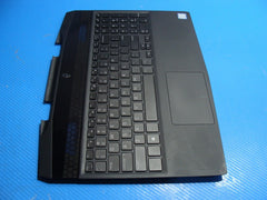 Dell Alienware M15 15.6" Genuine Palmrest w/Touchpad Keyboard VNPDJ