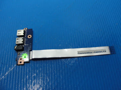 HP Pavilion 15-aw053nr 15.6" Genuine Audio USB Board w/ Cable DAG34ATB6D0