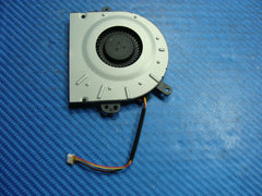 Lenovo IdeaPad S400 20283 14" Genuine Laptop CPU Cooling Fan DC28000BZS0 ER* - Laptop Parts - Buy Authentic Computer Parts - Top Seller Ebay