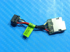 HP Notebook 15-f209wm 15.6" Genuine Laptop DC IN Power Jack w/Cable 730932-YD1 - Laptop Parts - Buy Authentic Computer Parts - Top Seller Ebay