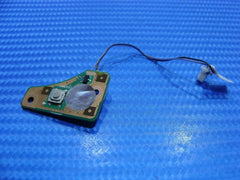 Toshiba Satellite 15.6" C855D-S5100 Power Button Board w/vCable V000270770 GLP* Toshiba