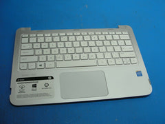HP Stream X360 11-p015wm 11.6" Genuine Palmrest w/Touchpad Keyboard AP1A6000440 - Laptop Parts - Buy Authentic Computer Parts - Top Seller Ebay