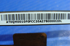 HP ENVY 6z-1000 15.6” Genuine Laptop CPU Cooling Heatsink 691656-001 - Tested Computer Laptop Parts