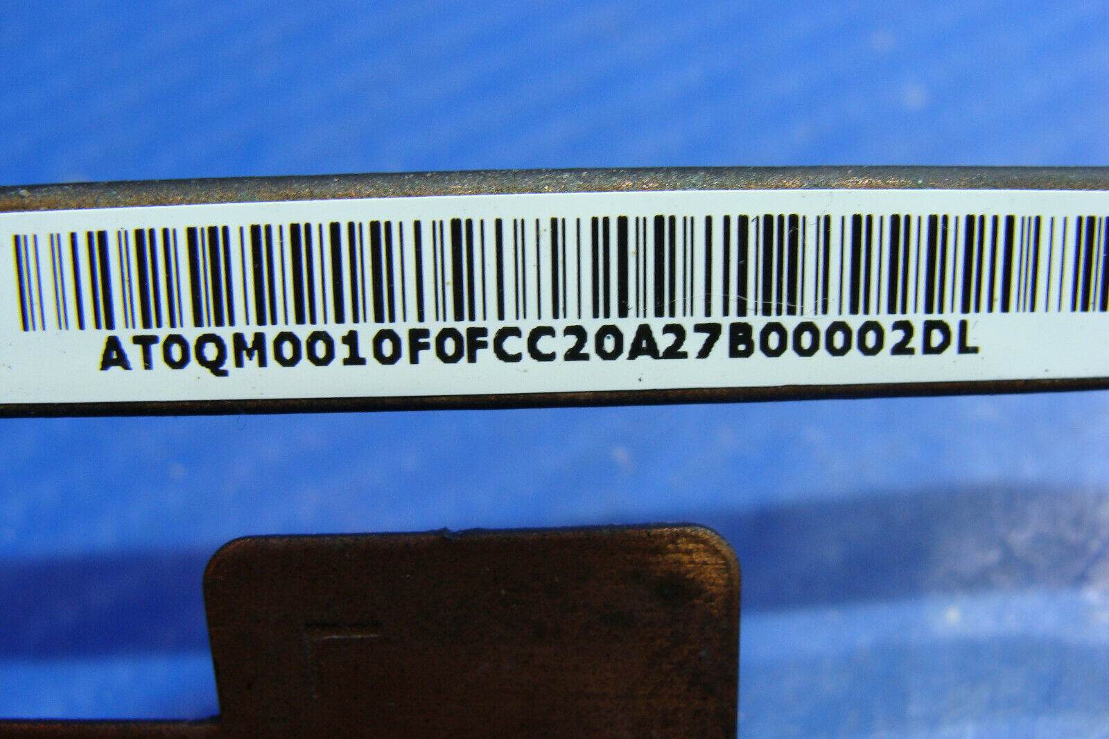 HP ENVY 6z-1000 15.6” Genuine Laptop CPU Cooling Heatsink 691656-001 - Tested Computer Laptop Parts