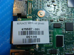 HP Envy 14-3010NR 14" Intel i5-2467M 1.6GHz Motherboard 675517-001 - Laptop Parts - Buy Authentic Computer Parts - Top Seller Ebay