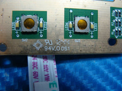 Dell Inspiron 15z-5523 15.6" Genuine Media Control Board w/Cable 50.4VQ01.101 Dell