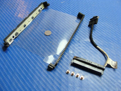 HP 15-f010dx 15.6" Genuine Hard Drive Caddy w/ Connector Screws DD0U36HD010 ER* - Laptop Parts - Buy Authentic Computer Parts - Top Seller Ebay