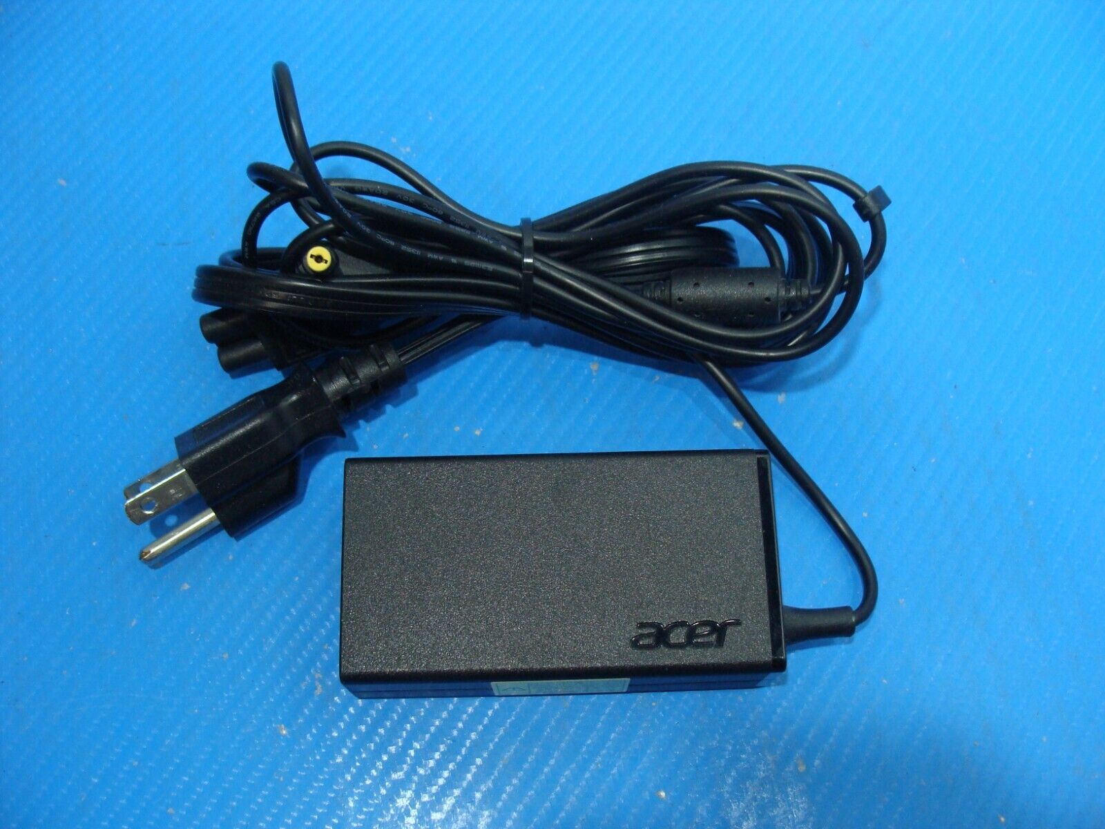 ACER 65W Laptop Charger AC Adapter Power Supply PA-1650-86 19V 3.42A 5.5mm