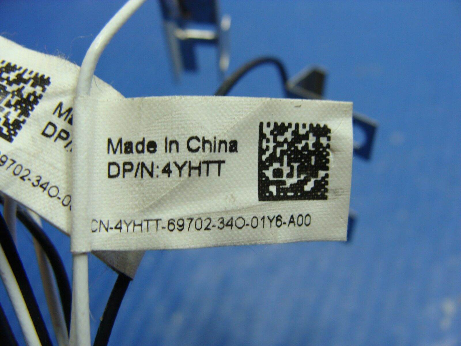 Dell Alienware X51 R2 Genuine Desktop WiFi Antenna 4YHTT ER* - Tested Computer Laptop Parts