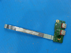 Asus Rog Srtix GL753VE-DS74 17.3" USB Board w/Cable 60NB0DM0-IO1020