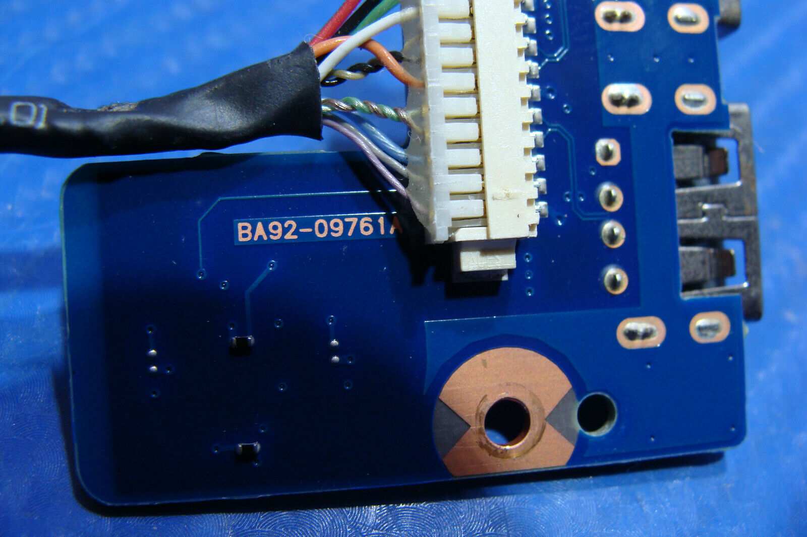 Samsung NP550P5C-A01UB 15.6