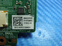 Dell Inspiron 14z-5423 14" Genuine USB Audio Sound Board w/Cable 7N0FV H3CXC ER* - Laptop Parts - Buy Authentic Computer Parts - Top Seller Ebay