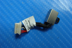Dell Inspiron 13 5368 13.3" Genuine Laptop DC in Power Jack w/Cable pf8jg 