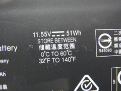 HP Envy x360 15m-ed0023dx 15.6" Genuine Battery 11.55V 51Wh 4195mAh L77034-005