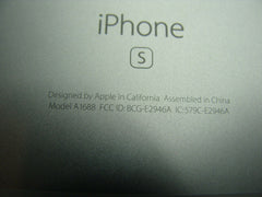 iPhone 6s A1688 4.7" Late 2015 Genuine Back Case w/Battery GS135176 GRADE A ER* - Laptop Parts - Buy Authentic Computer Parts - Top Seller Ebay