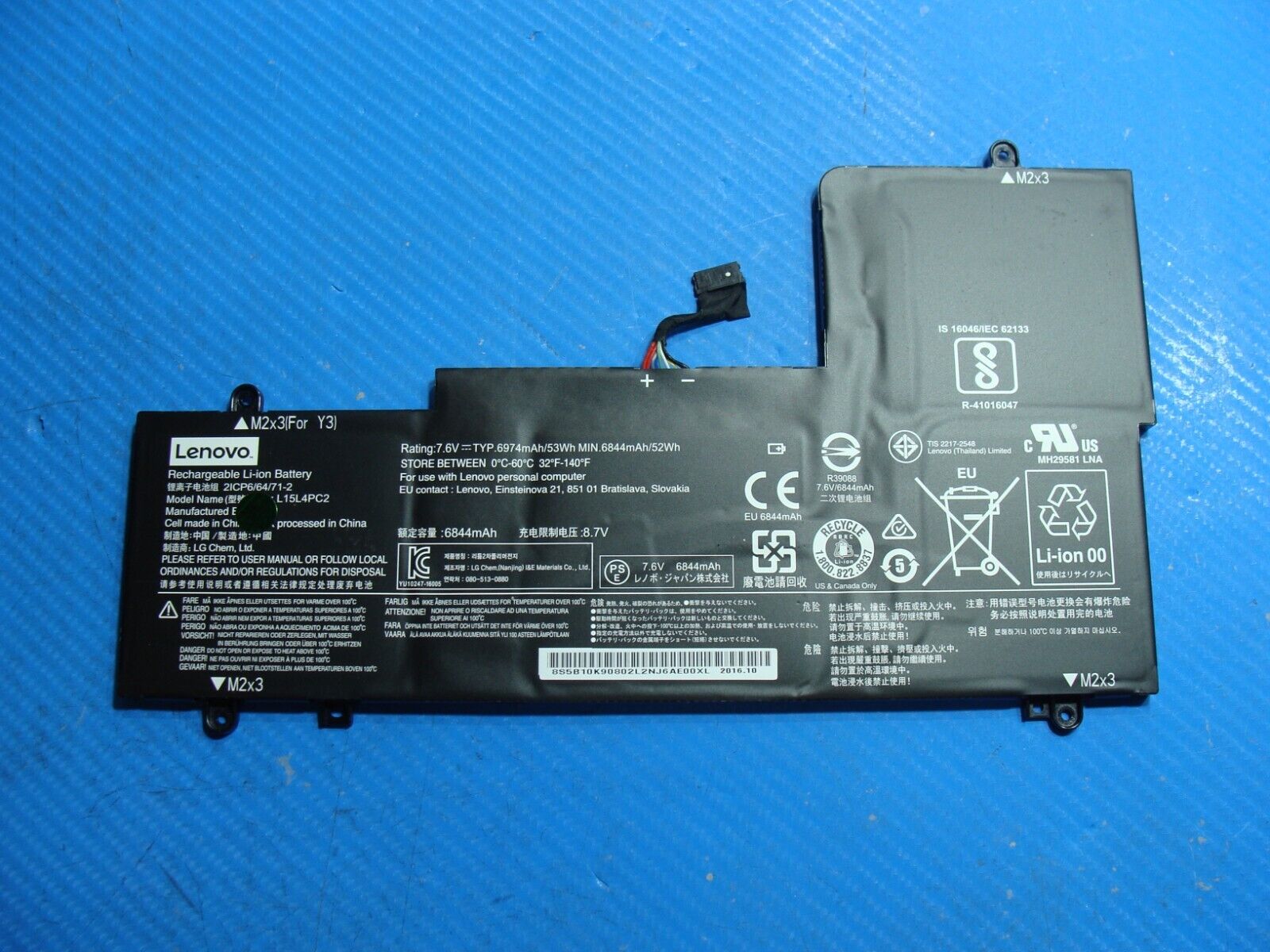 Lenovo Yoga 710-15IKB 15.6