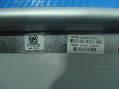 HP 15.6" 15-dw0038wm Genuine Laptop LCD Back Cover L52012-001 AP2H8000100