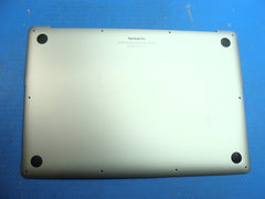 MacBook Pro A1398 2014 15" MGXC2LL/A Genuine Bottom Housing Silver 076-00012