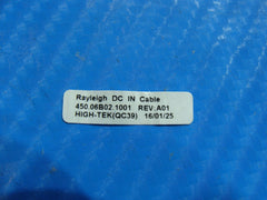 Acer Aspire VN7-592G 15.6" Genuine DC in Power Jack w/ Cable 450.06B02.1001