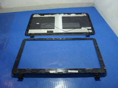 HP 15.6" 15-f059wm OEM Laptop Back Cover Black 37U99TP003A HP