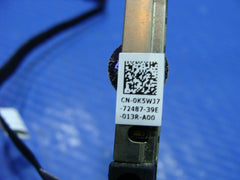 Dell XPS AIO 18-1810 18.4" Genuine LCD Video Cable w/ WebCam 0K5WJ7 R0HPD ER* - Laptop Parts - Buy Authentic Computer Parts - Top Seller Ebay
