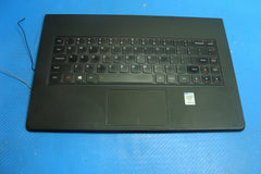 Lenovo Yoga 3 Pro 1370 13.3" OEM Palmrest w/Touchpad Keyboard Black sn20g68504 