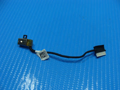 Dell Inspiron 5594 15.6" Genuine Laptop DC in Power Jack w/Cable 4VP7C