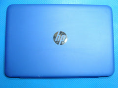 HP Stream 13.3" 13-c010nr OEM LCD Back Cover w/Front Bezel Blue EAY0B001020 - Laptop Parts - Buy Authentic Computer Parts - Top Seller Ebay