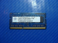 Toshiba E45t-A4300 Laptop 2GB Memory NT2GC64B88B0NS-CG PC3-10600S-9-10-B2 - Tested Computer Laptop Parts
