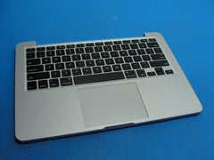 MacBook Pro 13" A1502 2014 MGX72LL/A OEM Top Case Silver 661-8154 - Laptop Parts - Buy Authentic Computer Parts - Top Seller Ebay