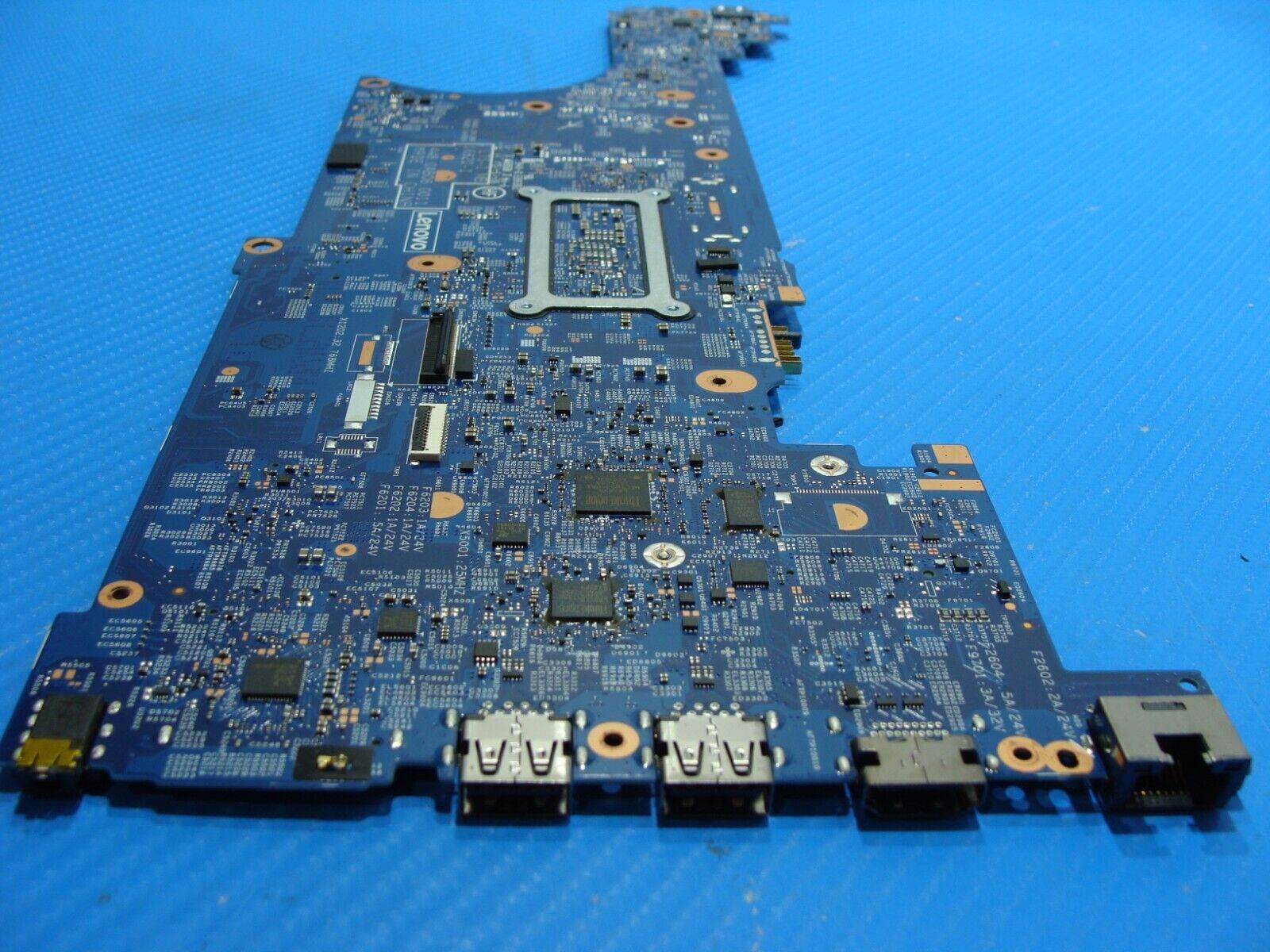 Lenovo ThinkPad 15.6” T570 OEM Laptop Intel i5-7200U 2.5GHz Motherboard 01ER385 - Tested Computer Laptop Parts