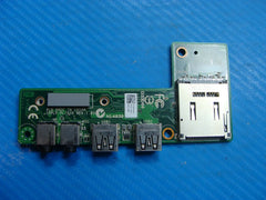 Dell XPS 2720 27" Genuine Dual USB Audio Side I/O Panel Card Port Board 7HKR8 