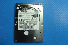 Dell Latitude 5480 14" Genuine Toshiba 500GB Sata 2.5" Hdd Hard Drive mq01acf050 